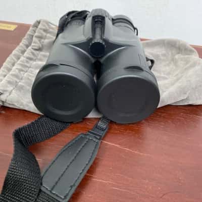  Binoculars Black