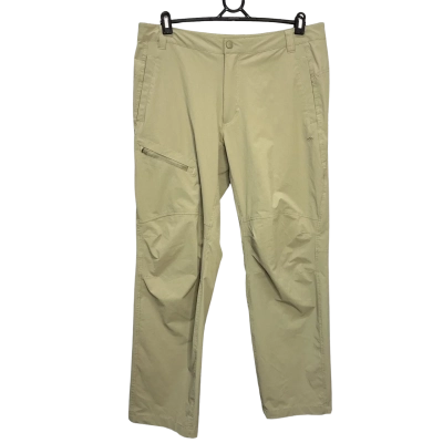 Kathmandu Womens  Size XL Cargo Pants Beige 