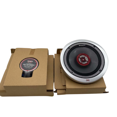 2x Sony 2 Way Speakers XS-GF1622X