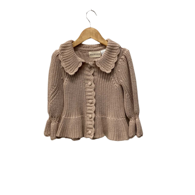  Kids  Size 2 Jumpers & Cardigans Nude 