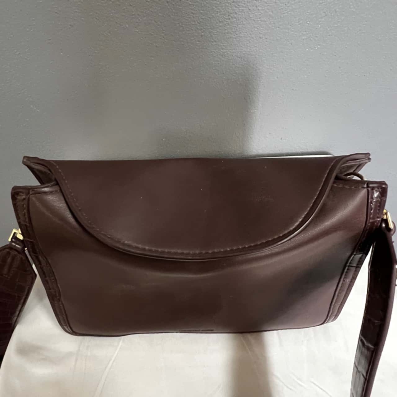 Country Road Cross Body Bag Brown
