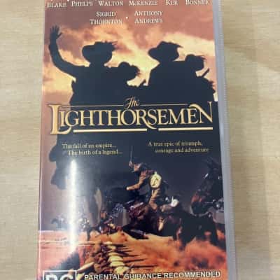 The Lighthorsemen Cassette