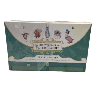 The Deluxe Collector's Edition of Original Tales - With Audio Books - The World of Peter Rabbit 