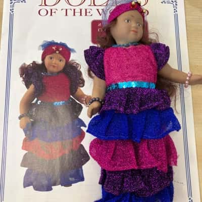Dolls of the world issue 3: Brazil