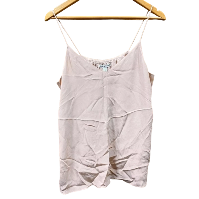 Country Road Beige V-Neck Camisole Size 12 