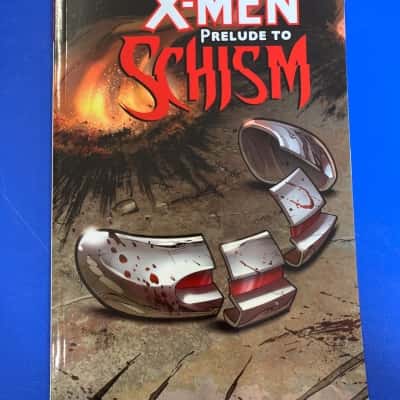 X-Man Prelude to Schism