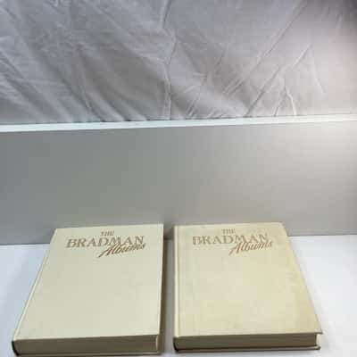 THE BRADMAN ALBUMS 