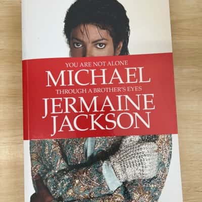 You are not alone Michael, Jermaine Jackson 