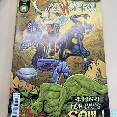 Catwoman no36