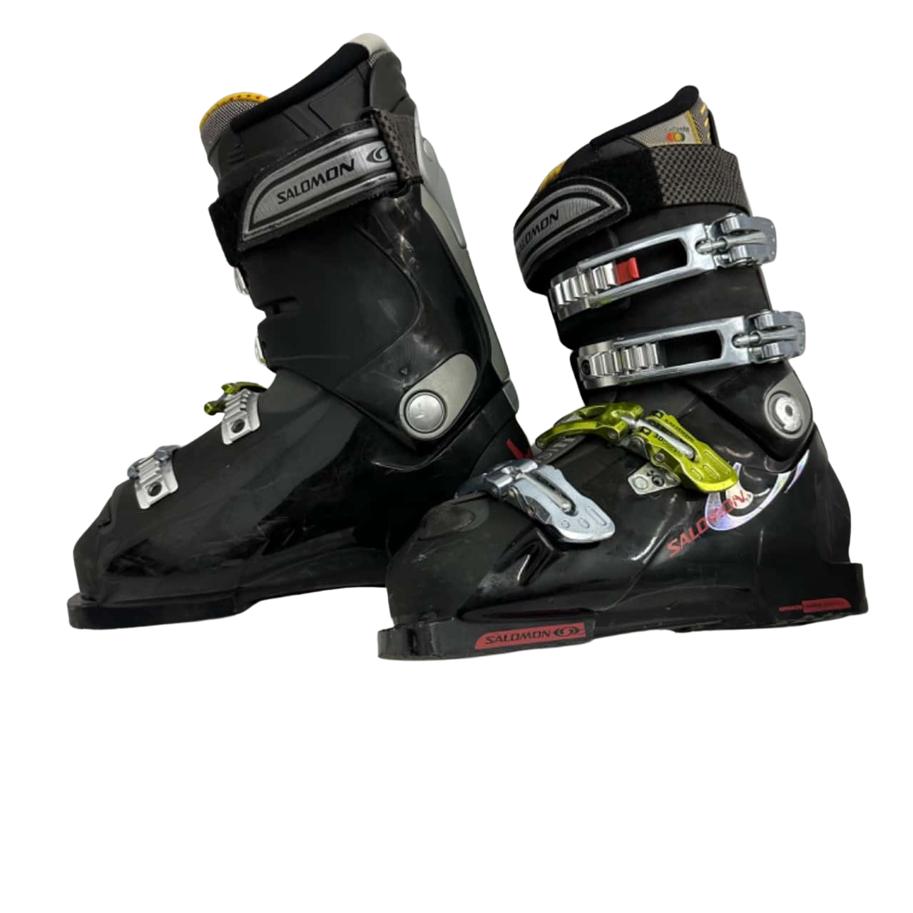 Unisex Salomon X Wave 8.0 Snow Ski Boots