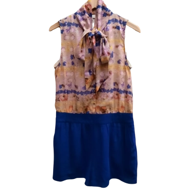 TED BAKER 'Lucy' Floral Romper Suit in Size 3 / AUS 12