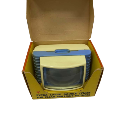 Johnson Jumbo 35 Illuminated Slide Viewer