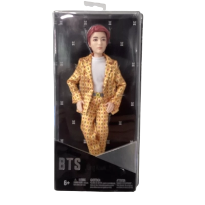 Mattel BTS Jung Kook K-pop Doll
