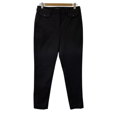Country Road Womens Size 8 Black Slim Fit Pants  