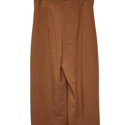 Bardōt Womens  Size 14 / L Straight Leg Pants Brown / Other 