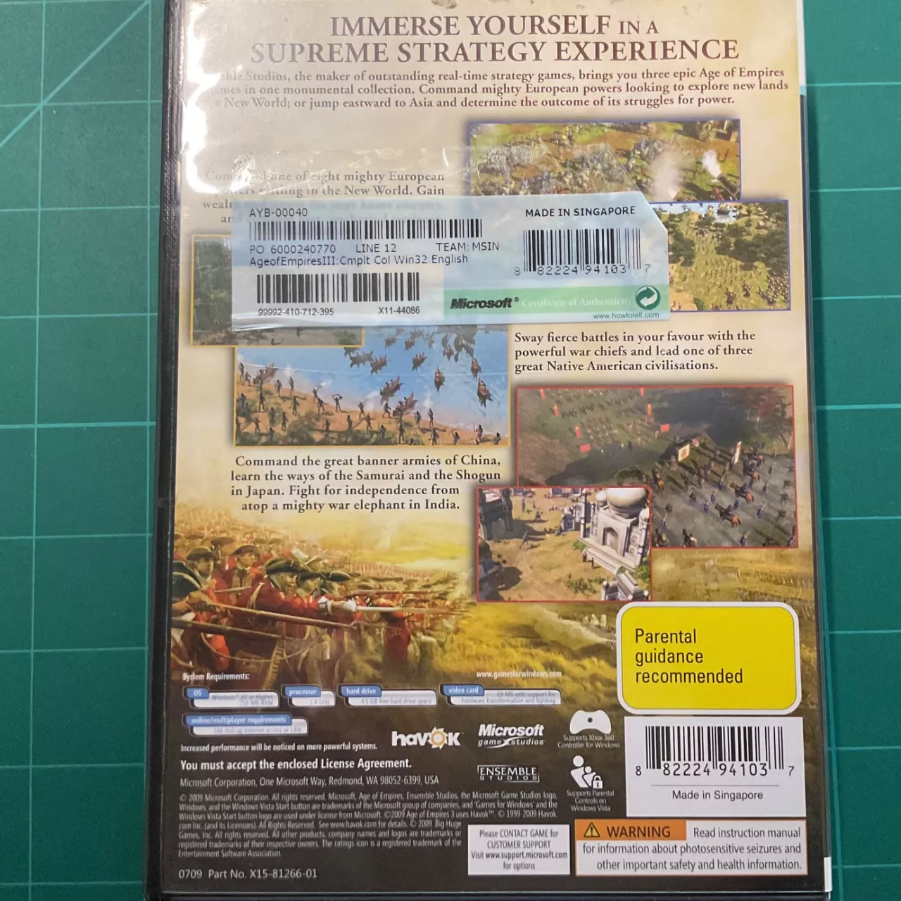 Image Tester