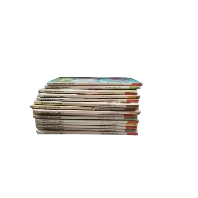 The Sesame Street Library 1-15