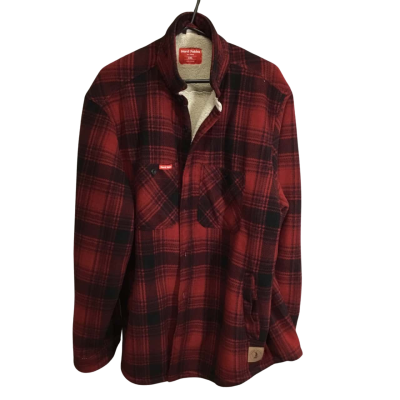 Hard Yakka Mens  Size XXXL Pattern Coat. Polyester