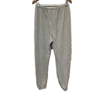 Perfectwhitetee Womens Sweatpants Size S Grey 
