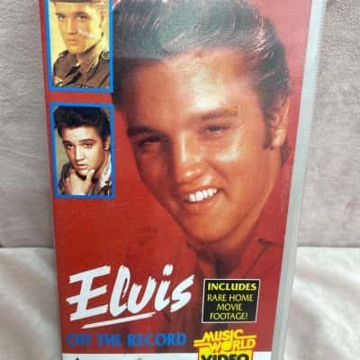 Elvis Off The Record Video