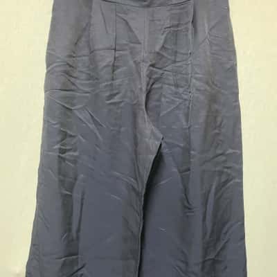 Sussan Womens Pants Size 16 Navy Blue 