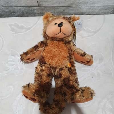 beanie kids pounce the jaquar bear