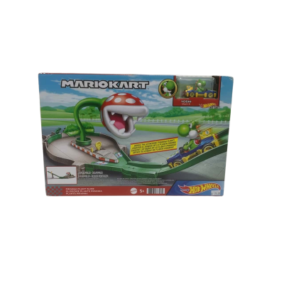 Hotwheels - Mariokart race track set