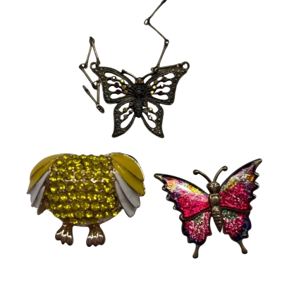 X3 Broken jewellery pack 