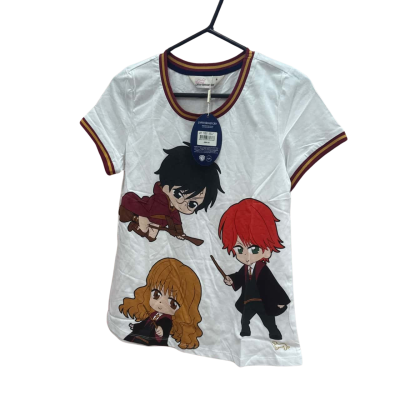 Peter Alexander Womens  Size S Harry Potter Pyjama Top