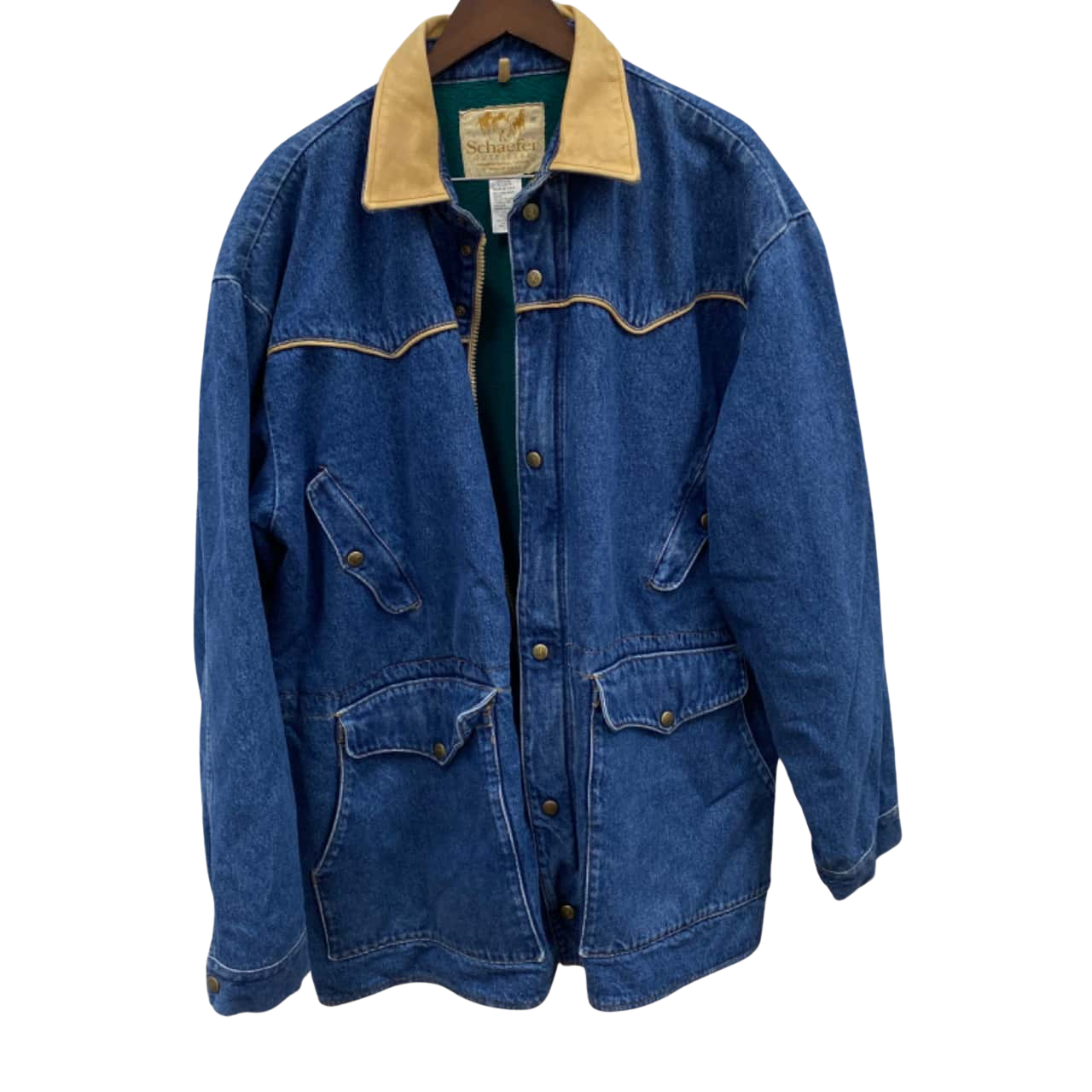 Schaefer men’s Xl jacket