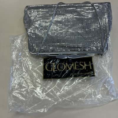 Glomesh Womens Silver 
