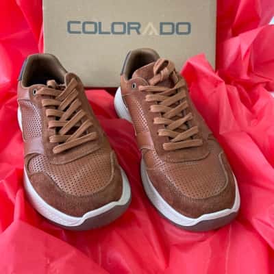 Colorado  Men’s Grant ~CF Size 11 Brown 
