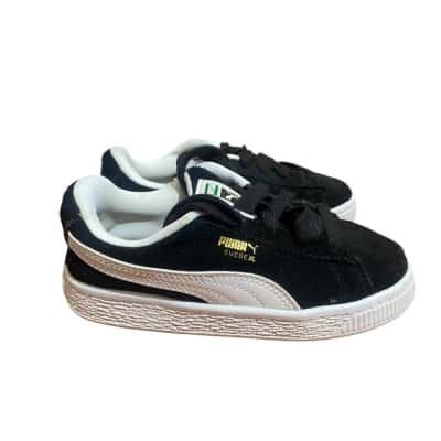 Puma puma classics Kids  Sz 9
