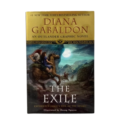 The Exile By Diana Gabaldon