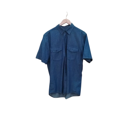 Womens Pierre Cardin Navy Blue Long Sleeve Top Size XL 