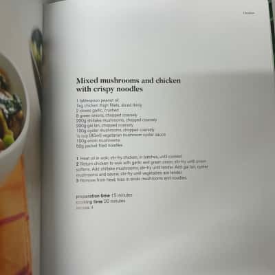 Fresh, From the love to eat Kitchen 