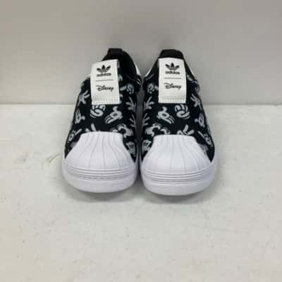 Adidas Original Disney Mickey Mouse Super Stars 360 C Size 12K/11.5K