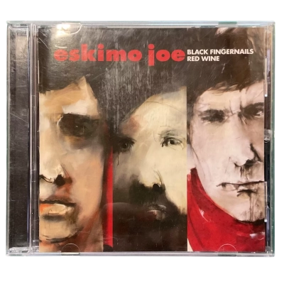 Vintage Eskimo Joe Black Fingernails, Red Wine CD