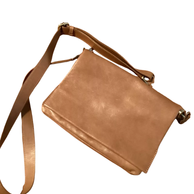 Cogroves & co leather bag Brown 