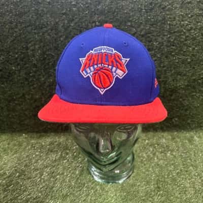 New Era New York Knicks NBA Snapback Cap