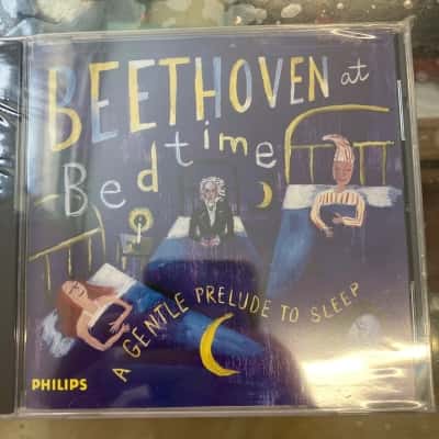 Beethoven at bedtime 