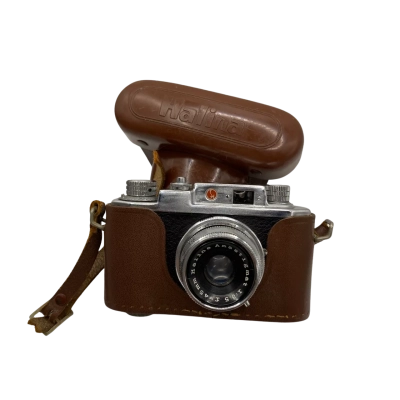 Halina 35x camera 