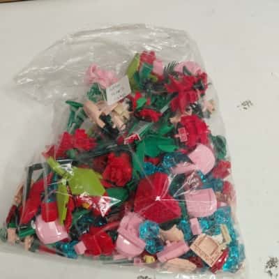 Bag Of Lego Roses 