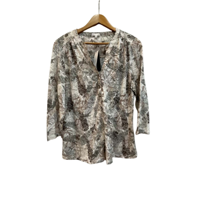 W.Lane Womens  Size L top