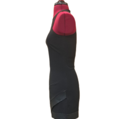 Witchery Womens  Size 4 Party Dress Black  