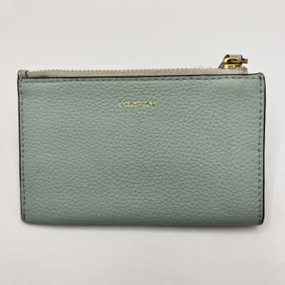 Oroton Womens Coin/Card Wallet 