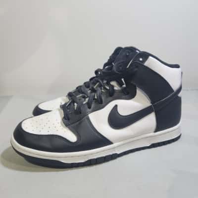 Mens Nike Dunks "Panda" Hi-tops - NEW CONDITION - SIZE 7.5