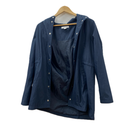 Nude Lucy Womens Jacket Size XS Navy Blue 