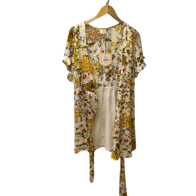 BRAND NEW - Debbie Dabbie Womens Size 8 Floral 