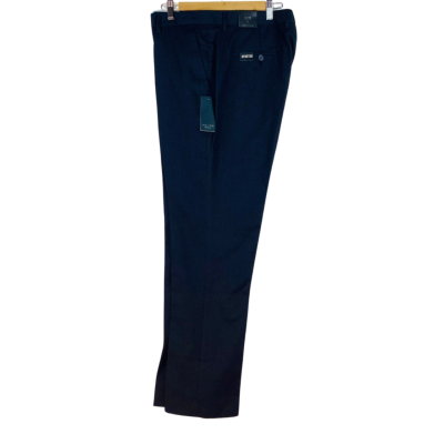 Connor - Smoke Diamond Slim Stretch Dress Pants (Size 38)
